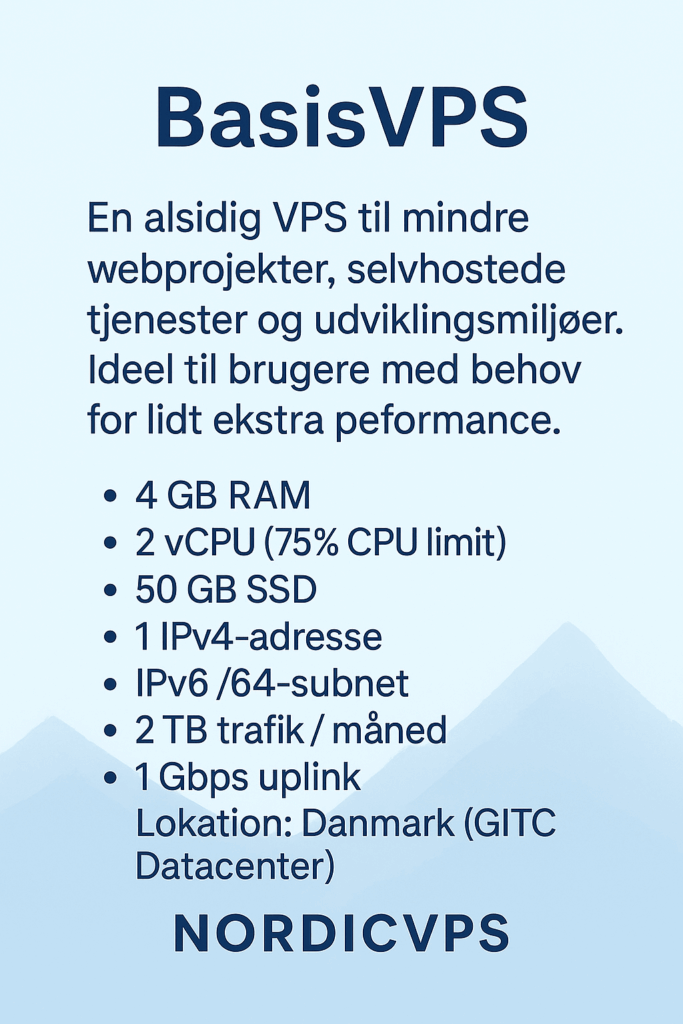 BasicVPS