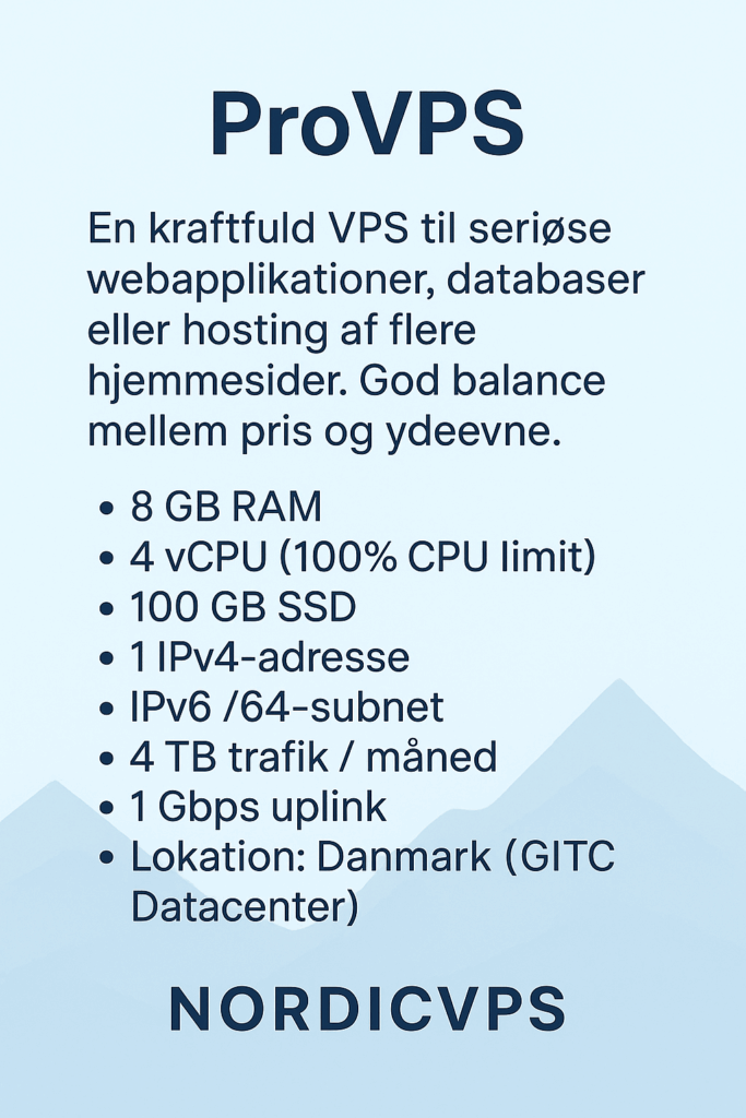 ProVPS